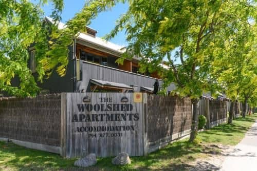 Woolshed Apartment No.4 - Havelock North Apartment Woolshed Apartment No.4 - Havelock North Apartment