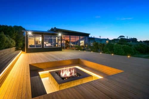 Cloud 9 Retreat - Karitane - Absolute Beachfront Holiday Home