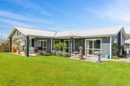 The Best In Blue - Kinloch Holiday Home The Best In Blue - Kinloch Holiday Home