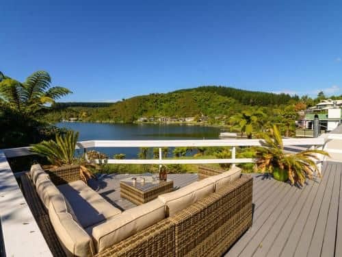Mourea Lakefront Magic - Lake Rotoiti Holiday Home Mourea Lakefront Magic - Lake Rotoiti Holiday Home
