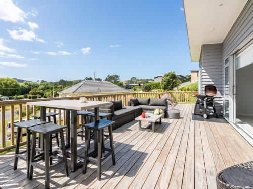 Seaside Style - Mangawhai Holiday Home
