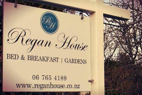 Regan House Regan House