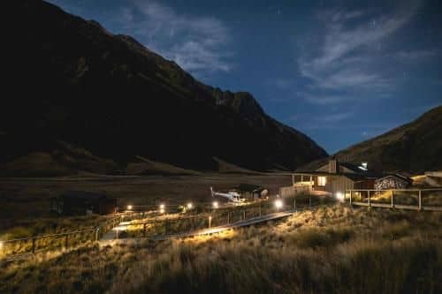 Minaret Station Alpine Lodge Minaret Station Alpine Lodge