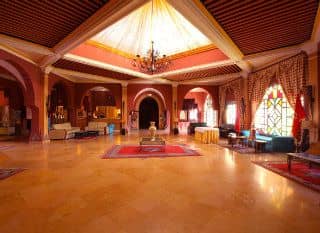 Karam Palace