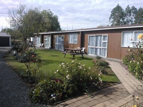 Mt Dobson Motel Mt Dobson Motel