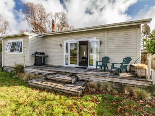 National Park Central - National Park Holiday Home