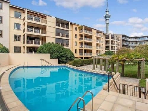 Three Bedroom w/ Free Parking - Auckland Viaduct Three Bedroom w/ Free Parking - Auckland Viaduct