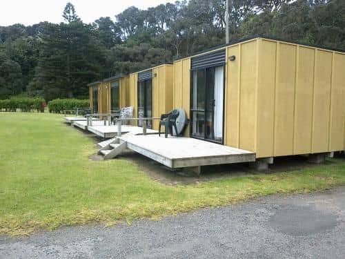 Opunake Beach Kiwi Holiday Park Opunake Beach Kiwi Holiday Park