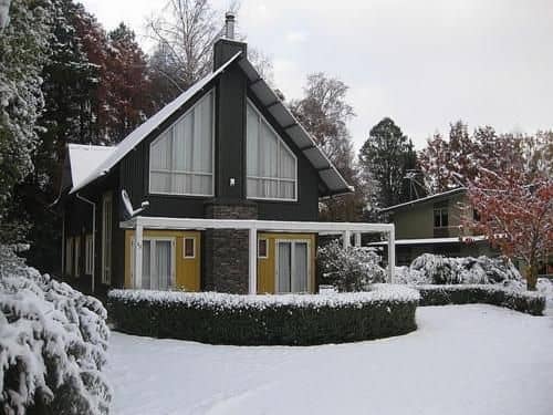 Gondwana Lodge - Ohakune Holiday Home