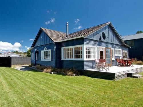 Marion Cottage - Rangataua Holiday Home