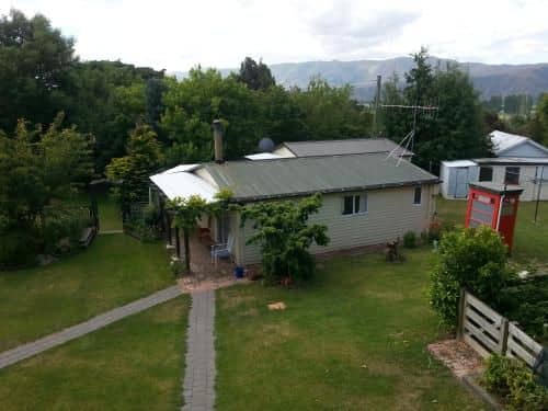 Kowhai Cottage Duntroon