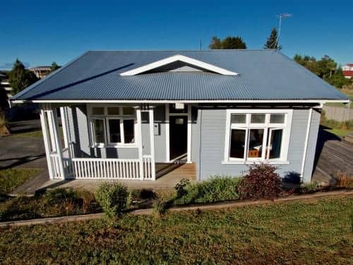 Cole Cottage - Ohakune Holiday Home