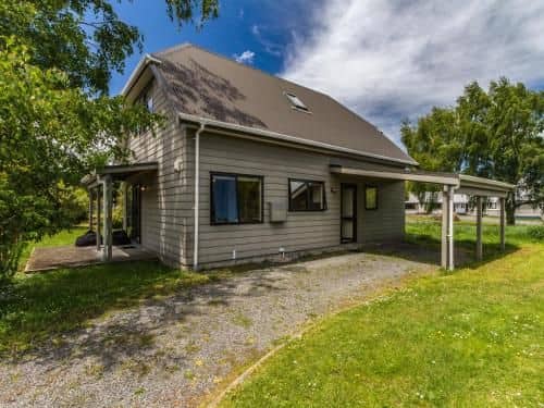 Escape on Alpine - Ohakune Holiday Home
