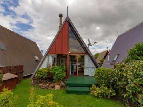Cherry Ripe - Ohakune Holiday Home