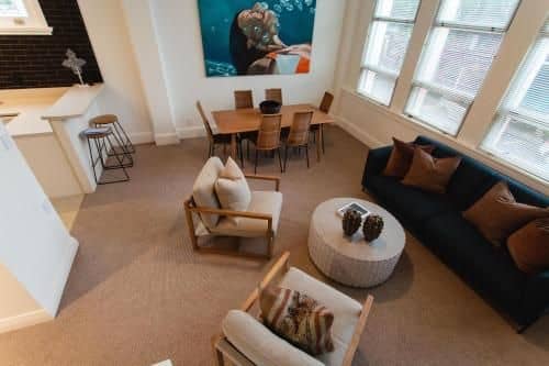STAY CENTRAL - THE LOFT STAY CENTRAL - THE LOFT