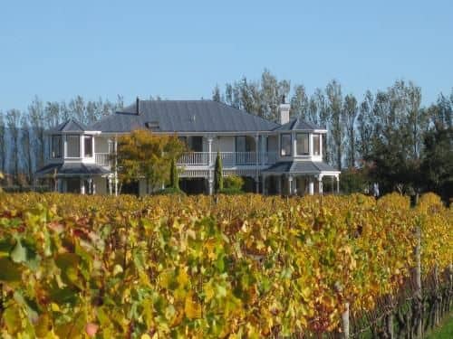 Lismore House & Vinyard Lismore House & Vinyard