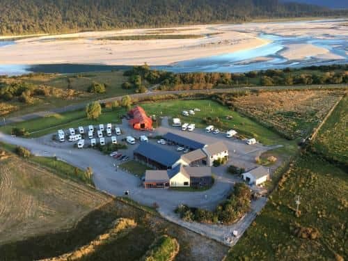Haast River Motels & Holiday Park Haast River Motels & Holiday Park