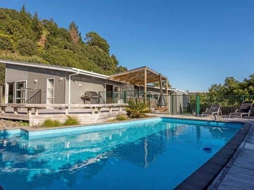Pool and Spa Escape - Pauanui Holiday Home Pool and Spa Escape - Pauanui Holiday Home