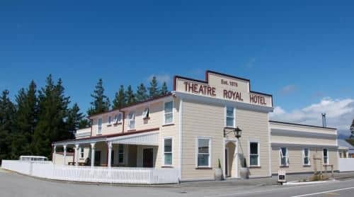 Theatre Royal Hotel Theatre Royal Hotel