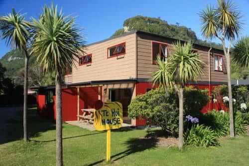 Te Hui House