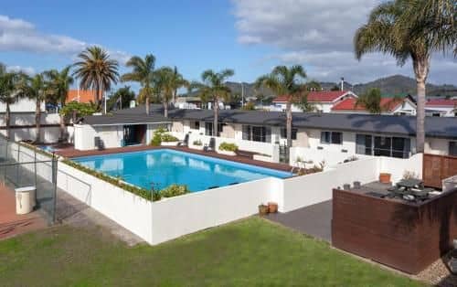 Palm Pacific Resort & Motel