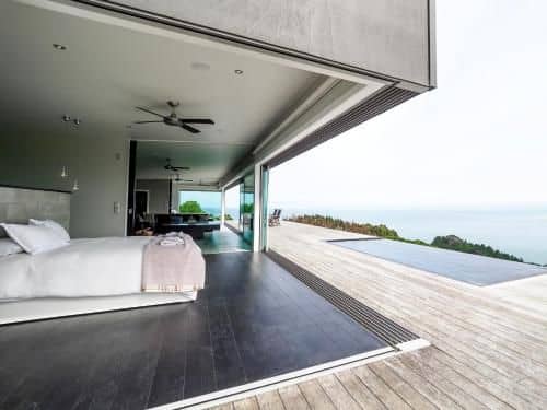 The Glass House - Raglan Luxury