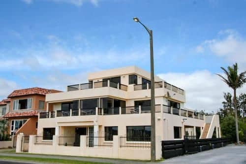 Absolute Beachview B & B