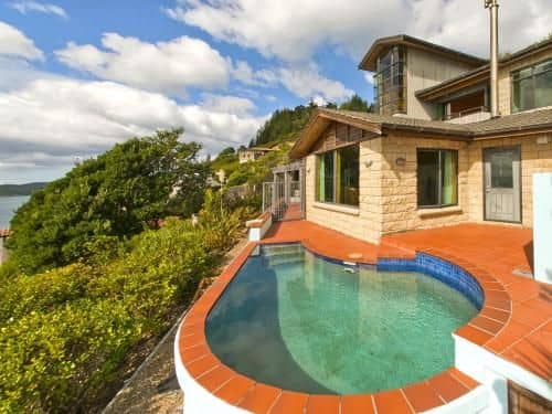 Oceana Escape - Tairua Holiday Home