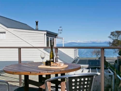 Lake Terrace Townhouse - Taupo Holiday Unit