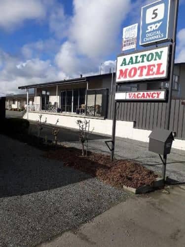 Aalton Motel Temuka Aalton Motel Temuka