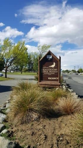 High Country Lodge, Motels & Backpackers High Country Lodge, Motels & Backpackers