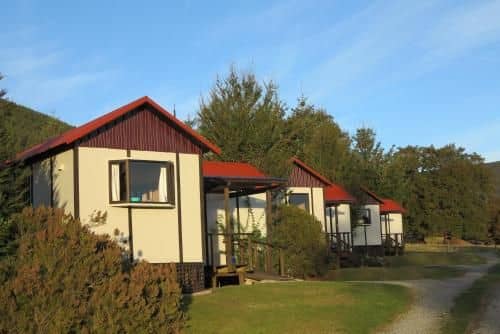 Tophouse Mountainview Cottages