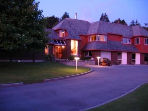 Woodland Glen Lodge B&B