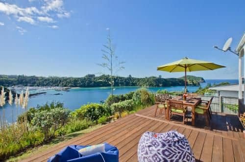 Sea Blue Heaven with WiFi - Tutukaka Holiday Home Sea Blue Heaven with WiFi - Tutukaka Holiday Home