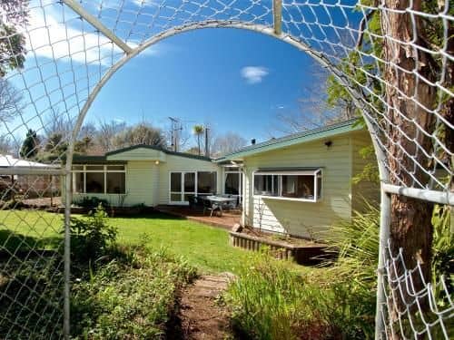 The Fly Fisher - Turangi Holiday Home