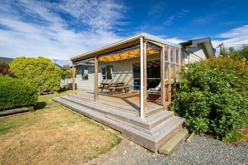 Takahe Cabin - Te Anau Holiday Home Takahe Cabin - Te Anau Holiday Home