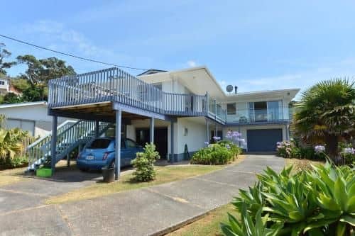Nautilus - Whangaumu Bay Holiday home Nautilus - Whangaumu Bay Holiday home