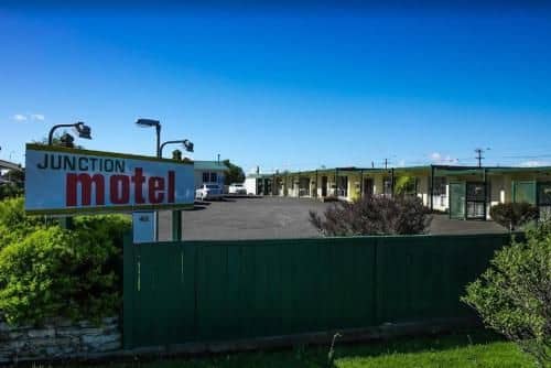 Junction Motel Sanson