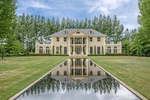 Hartford House