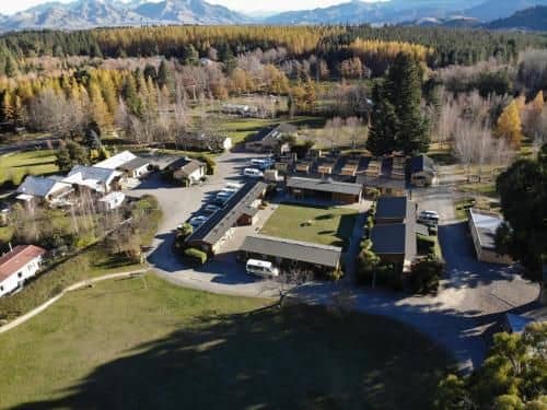 Hanmer Springs Forest Camp Trust Hanmer Springs Forest Camp Trust