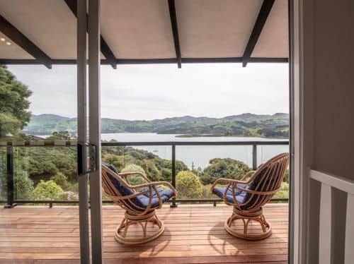Kingfisher's Perch - Takamatua Holiday Home Kingfisher's Perch - Takamatua Holiday Home