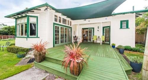 Gumnut House.