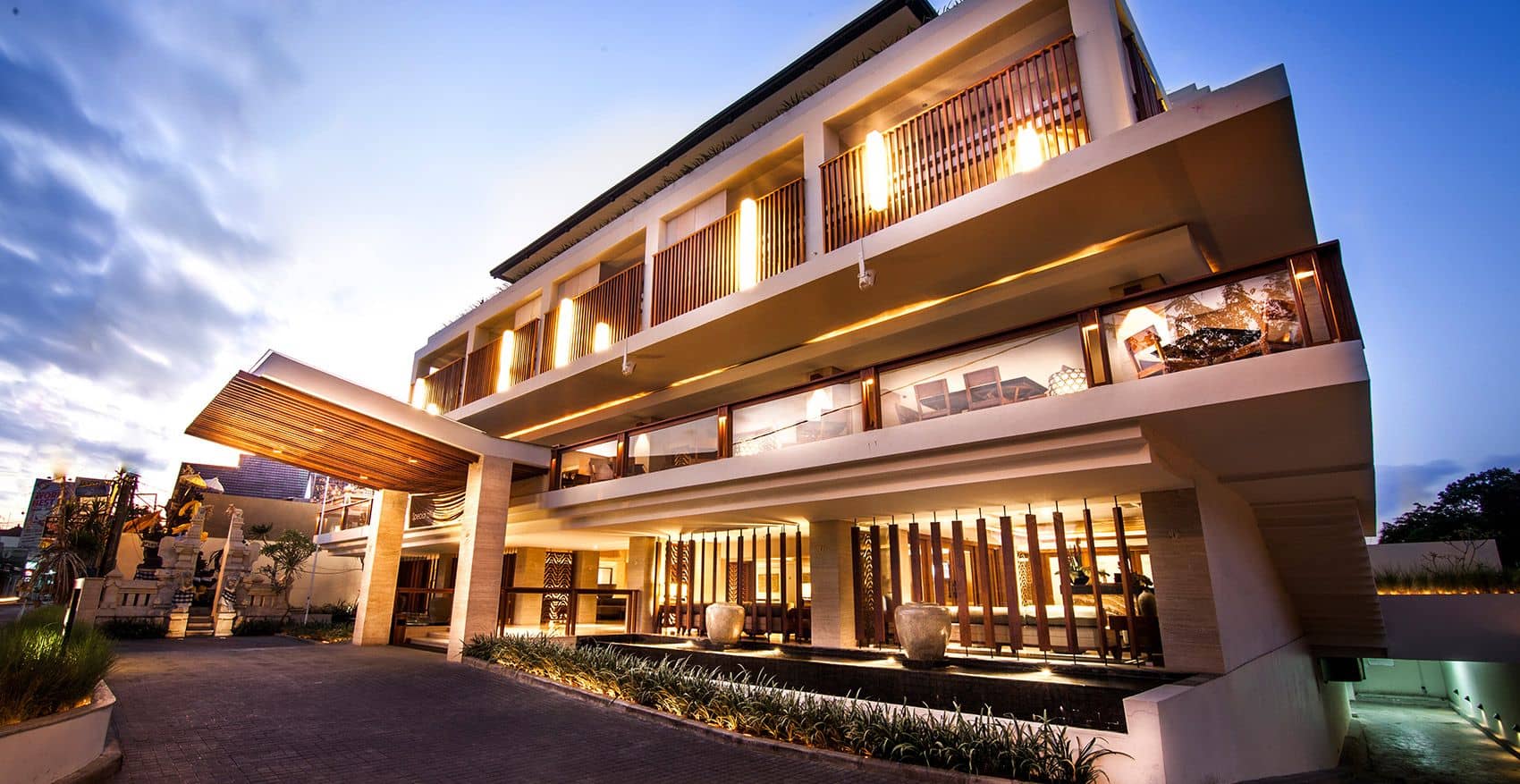 The Magani Hotel and Spa