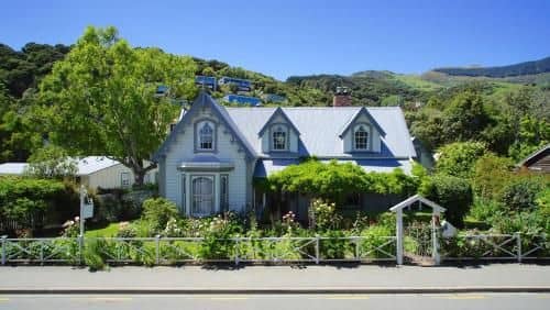 French Bay House