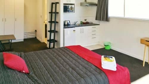 Hibernian Studio Apartments