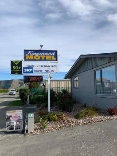 Kingswood Motel Kingswood Motel