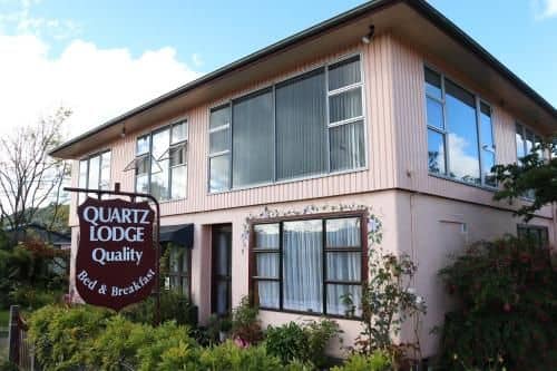 Quartz Lodge Quartz Lodge