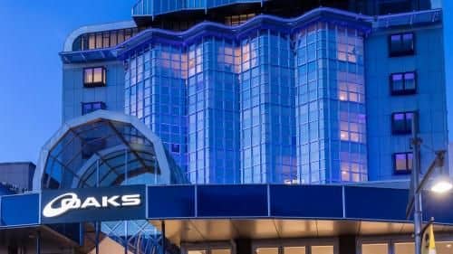 Oaks Wellington Hotel