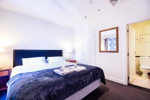 Auckland Apartment City Centre