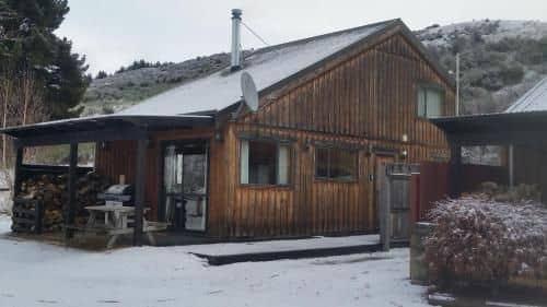 Cardrona Valley Chalet Cardrona Valley Chalet